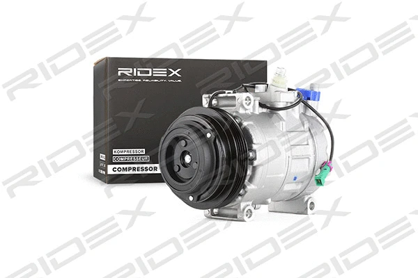 Compressor, air conditioning (447K0149)