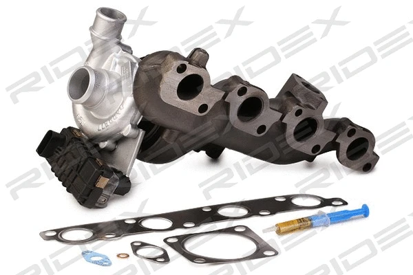 Charger, charging (supercharged/turbocharged)