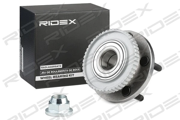 Wheel Bearing Kit (654W0328)