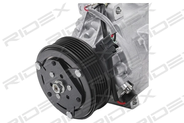 Compressor, air conditioning (447K0257)