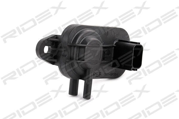 Sensor, exhaust pressure