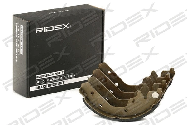 Brake Shoe Set (70B0262)
