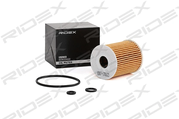 Oil Filter (7O0147)