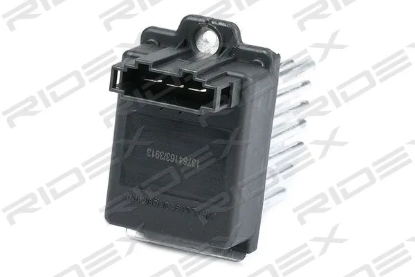 Control Unit, heating/ventilation