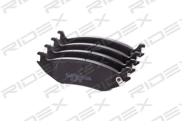 Brake Pad Set, disc brake (402B1025)
