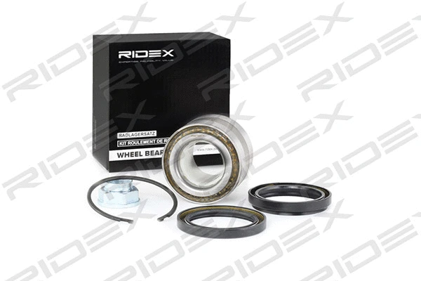 Wheel Bearing Kit (654W0527)
