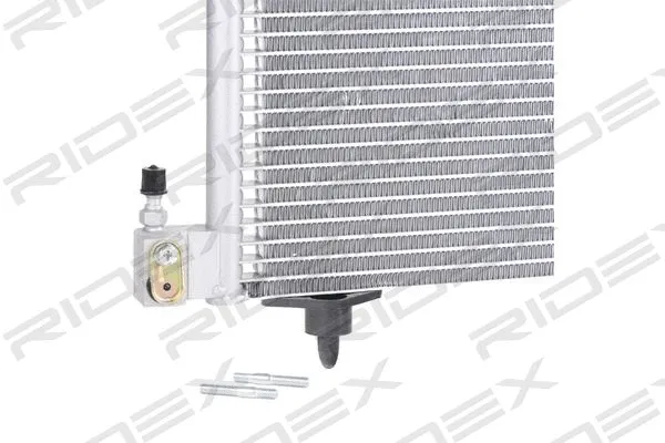 Condenser, air conditioning