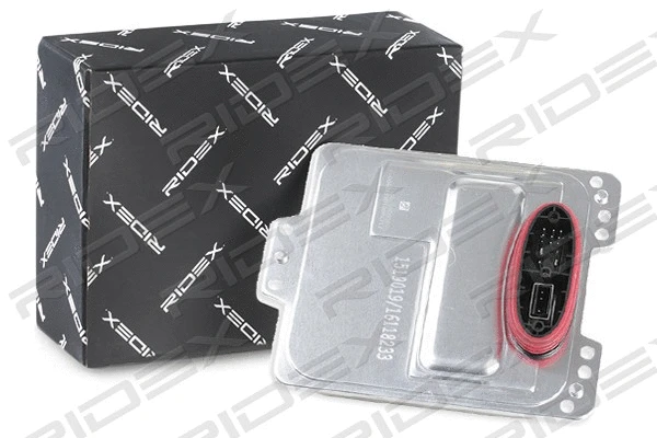 Ballast, gas discharge lamp