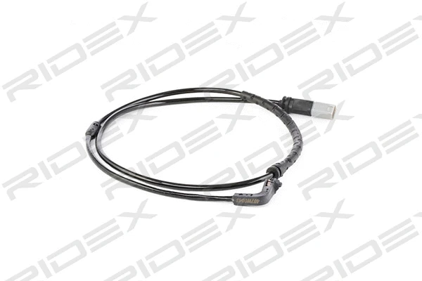 Warning Contact, brake pad wear