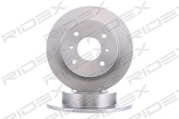 Brake Disc (82B0658)