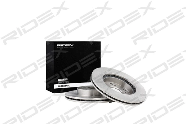 Brake Disc (82B0465)