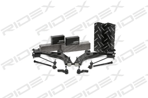 Control/Trailing Arm Kit, wheel suspension