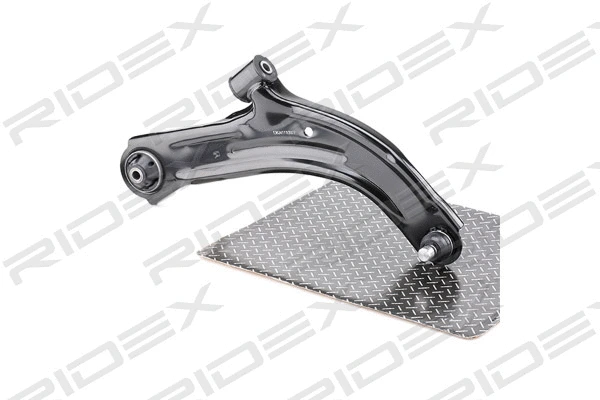 Control/Trailing Arm, wheel suspension