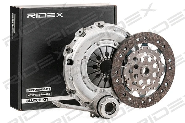 Clutch Kit (479C1071)