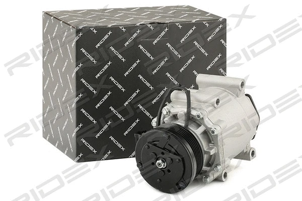 Compressor, air conditioning (447K0104)