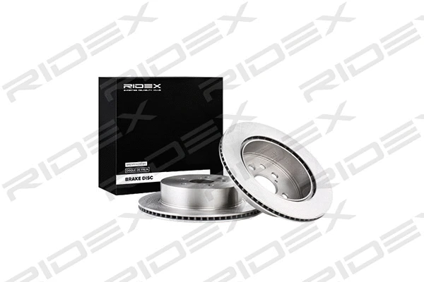 Brake Disc (82B0607)