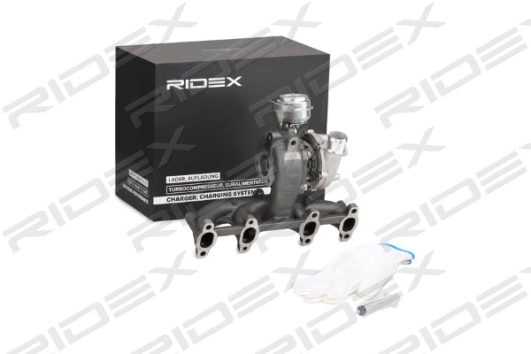 Charger, charging (supercharged/turbocharged) (2234C0018)