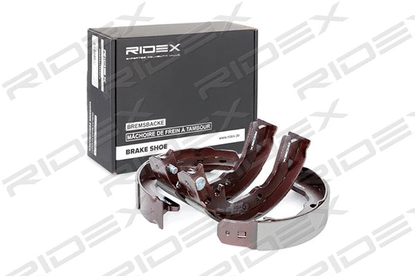 Brake Shoe Set, parking brake (70B0095)