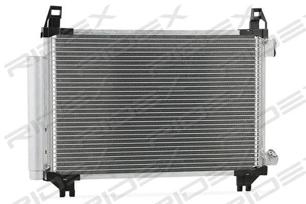 Condenser, air conditioning