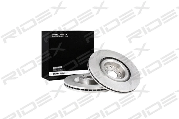 Brake Disc (82B0210)