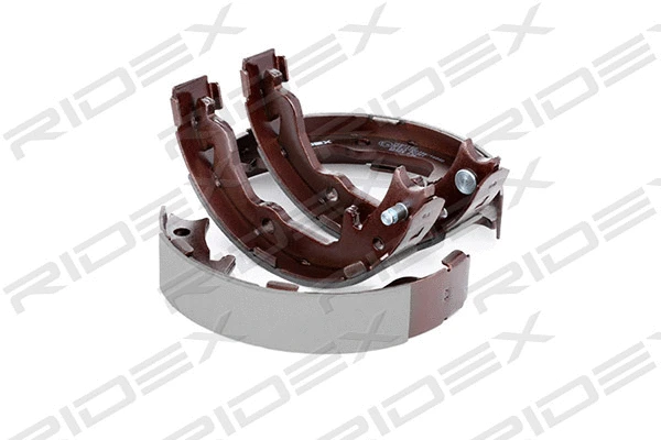 Brake Shoe Set, parking brake (70B0182)