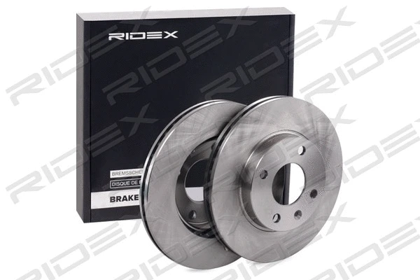 Brake Disc (82B1714)