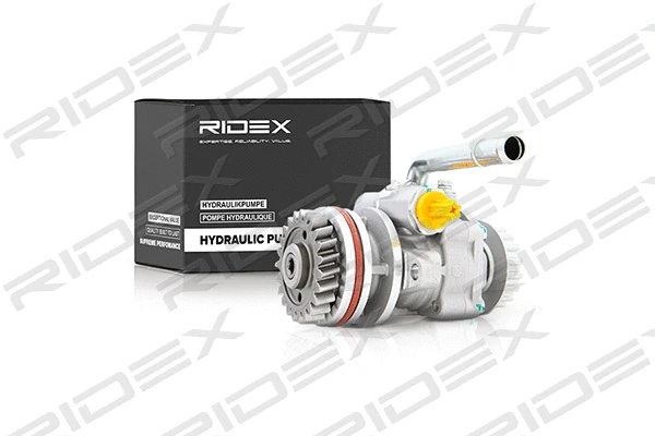 Hydraulic Pump, steering