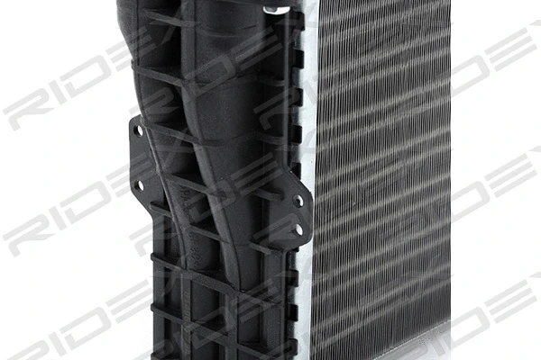 Heat Exchanger, interior heating