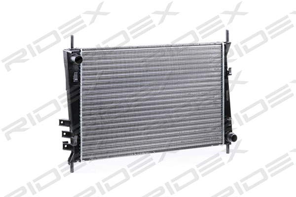 Radiator, engine cooling (470R0376)