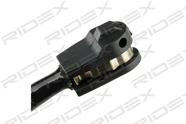 Warning Contact, brake pad wear