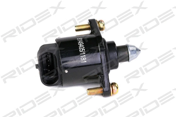 Idle Control Valve, air supply