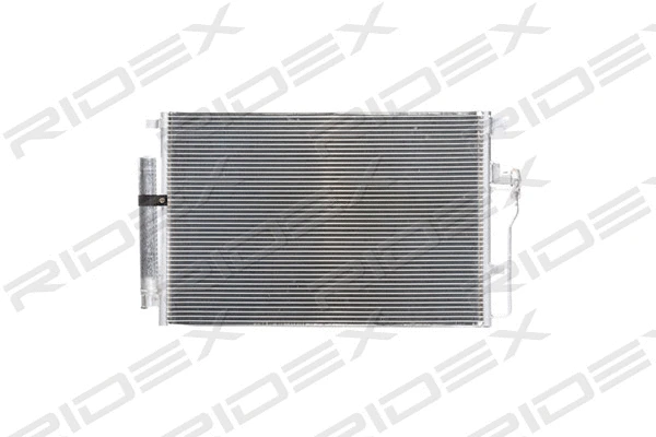 Condenser, air conditioning (448C0154)