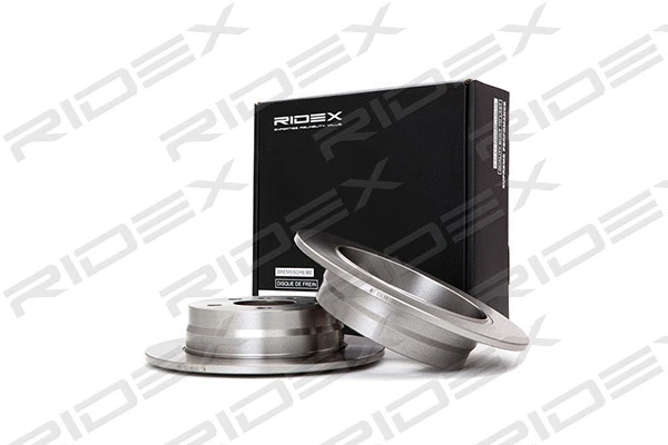 Brake Disc (82B0071)