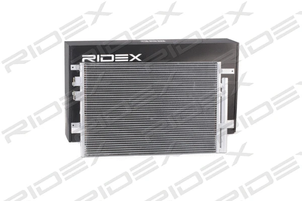 Condenser, air conditioning