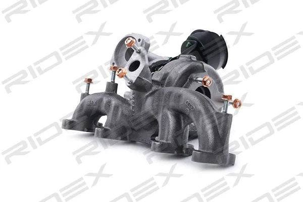 Charger, charging (supercharged/turbocharged)