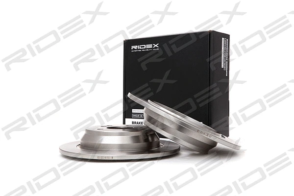 Brake Disc (82B0231)