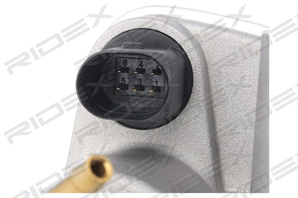 Throttle Body (158T0162)