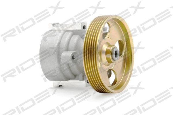 Hydraulic Pump, steering