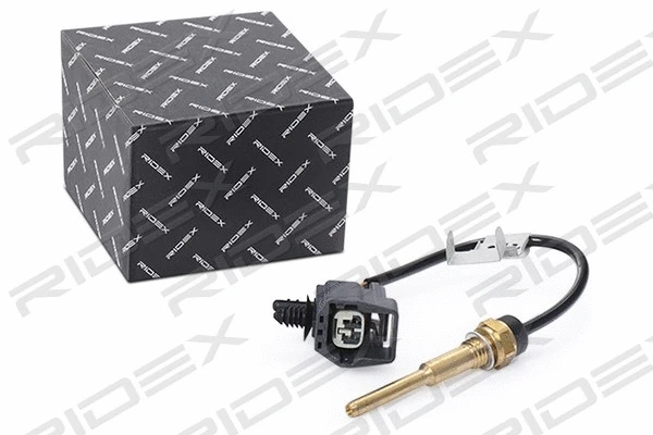 Sensor, coolant temperature