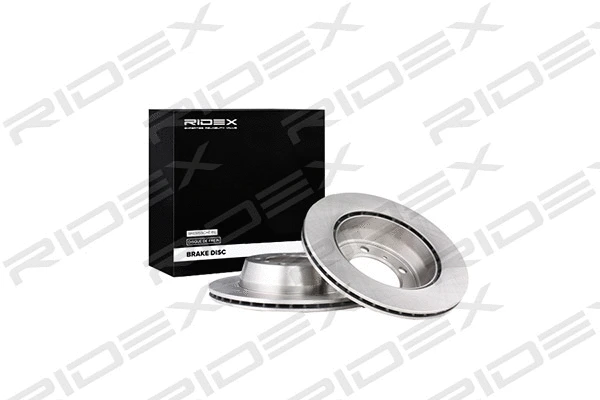 Brake Disc (82B0873)