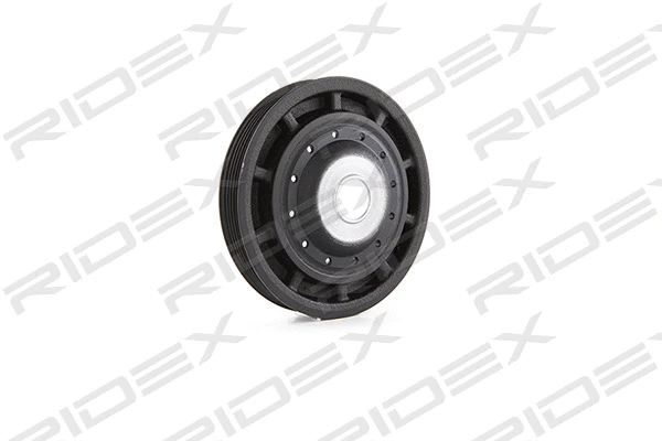 Belt Pulley, crankshaft