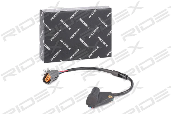 Sensor, crankshaft pulse