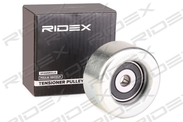 Tensioner Pulley, V-ribbed belt