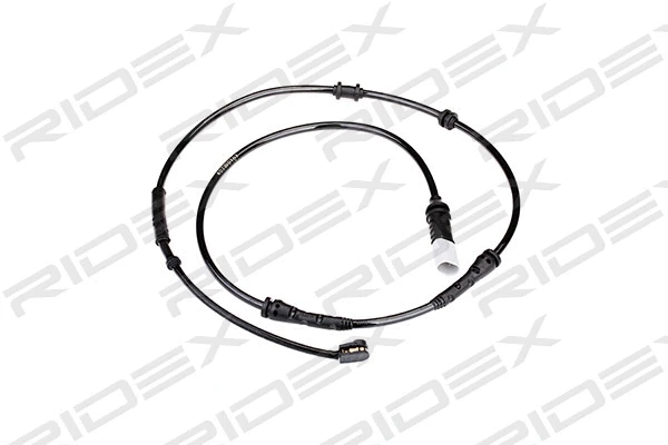 Warning Contact, brake pad wear