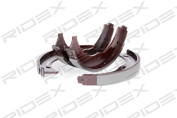 Brake Shoe Set, parking brake