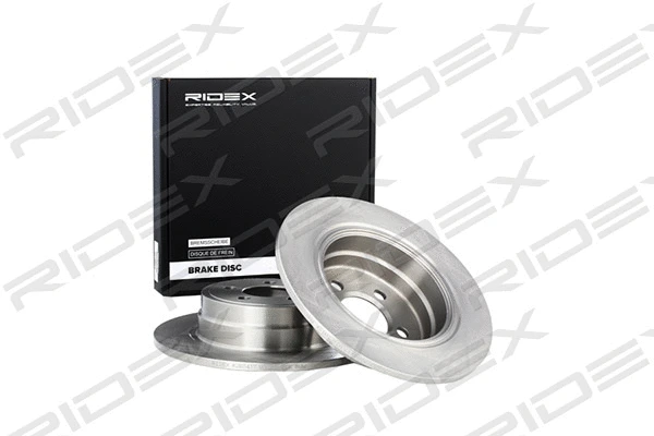 Brake Disc (82B0417)