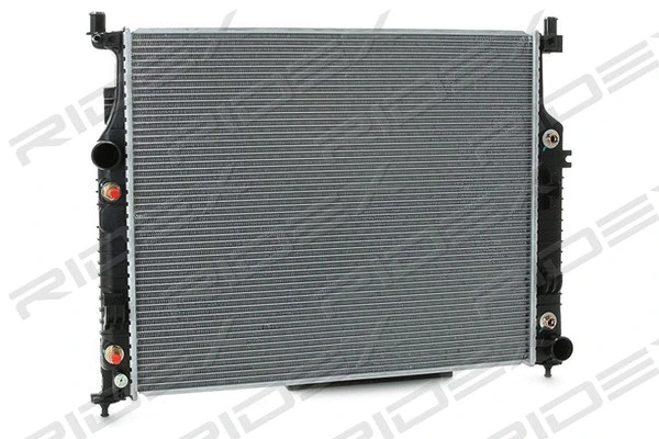 Radiator, engine cooling (470R0665)
