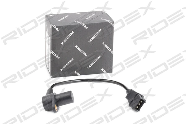 Sensor, crankshaft pulse