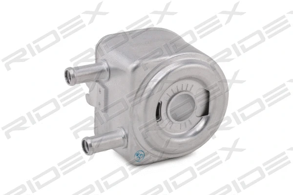 Oil Cooler, engine oil