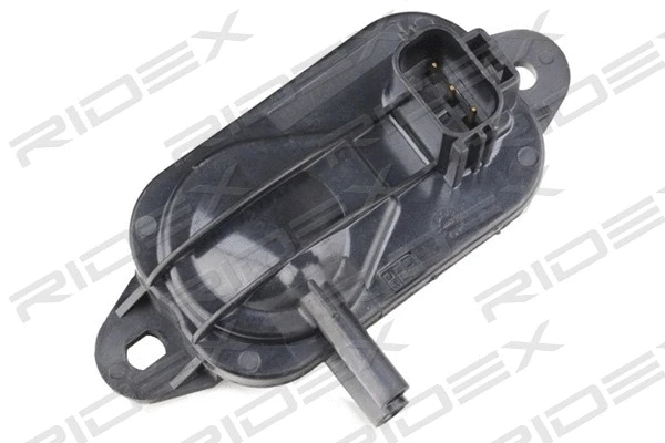 Sensor, exhaust pressure